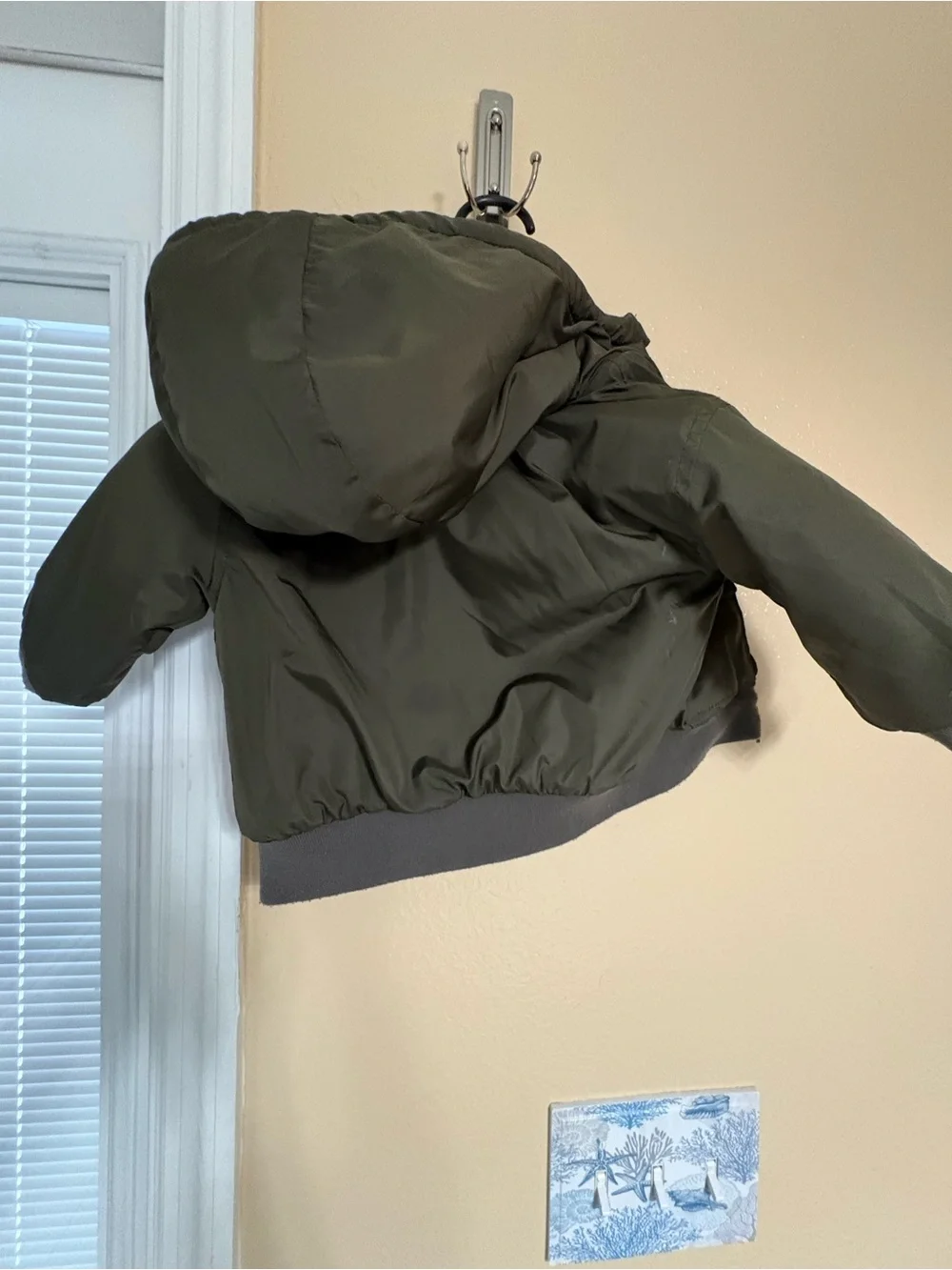 Old Navy warm olive